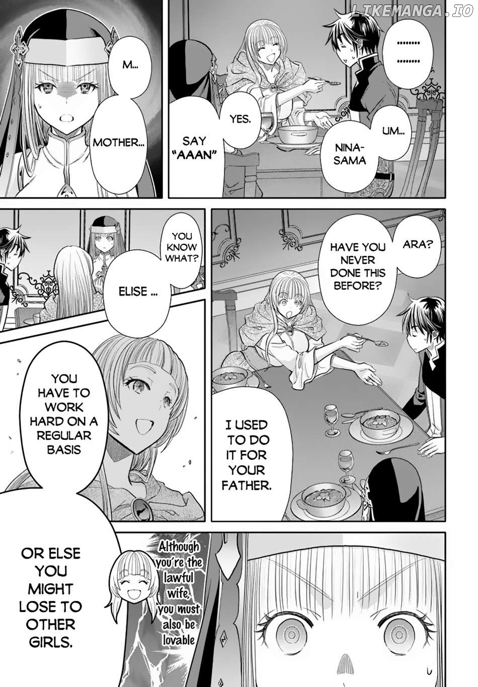 Hachinan tte, Sore wa Nai Deshou! Chapter 95 - page 20