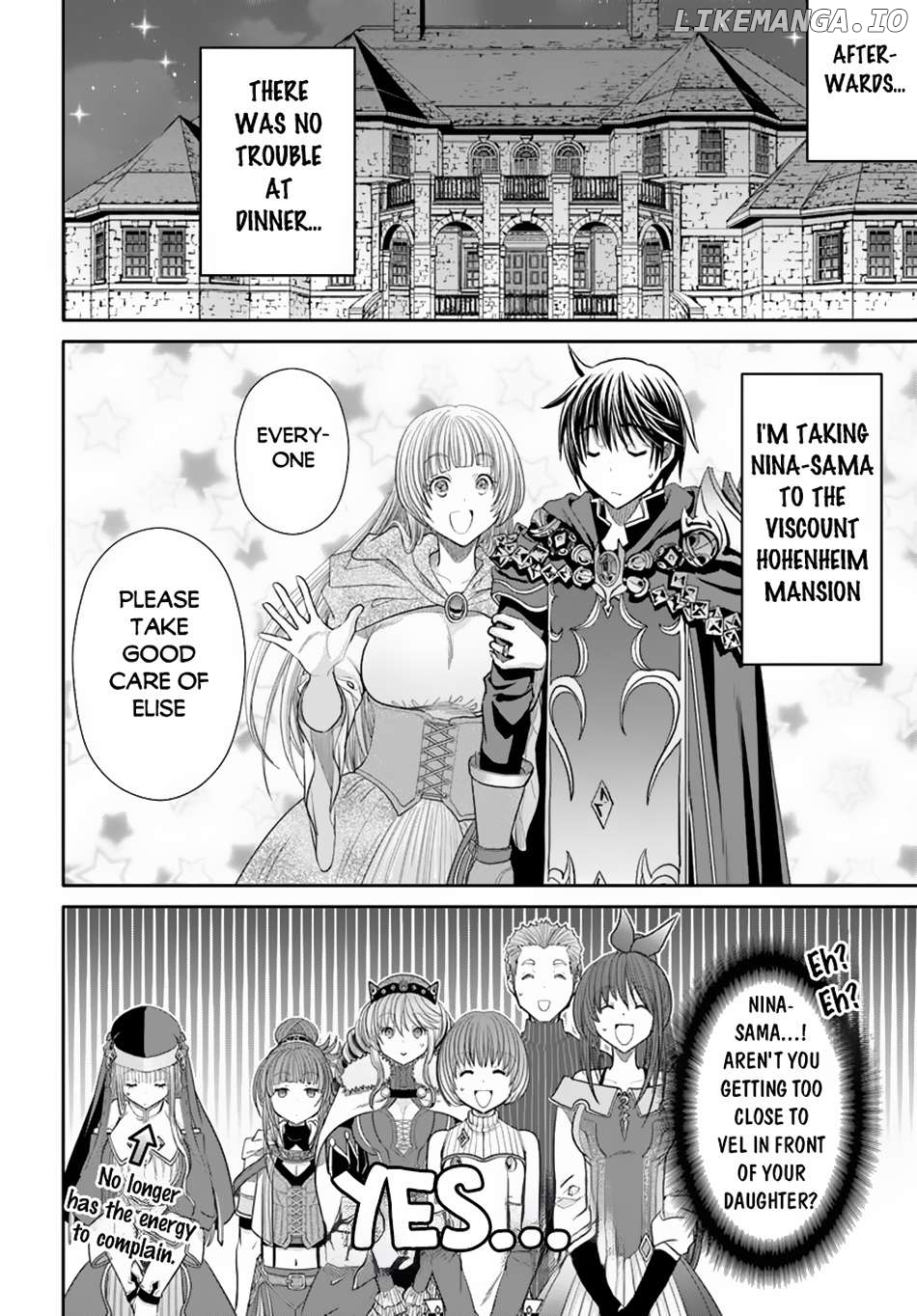 Hachinan tte, Sore wa Nai Deshou! Chapter 95 - page 23