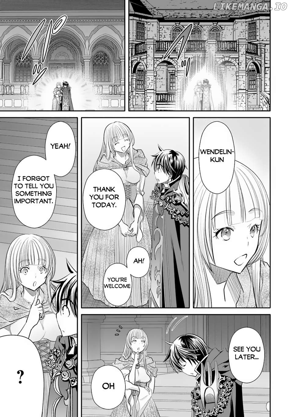 Hachinan tte, Sore wa Nai Deshou! Chapter 95 - page 24
