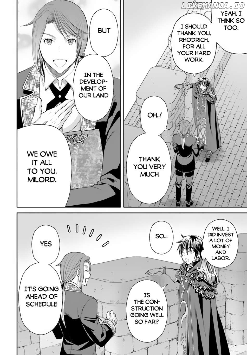 Hachinan tte, Sore wa Nai Deshou! Chapter 95 - page 3