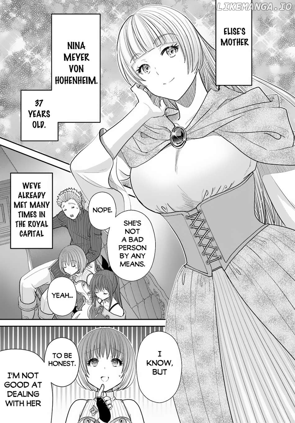 Hachinan tte, Sore wa Nai Deshou! Chapter 95 - page 6