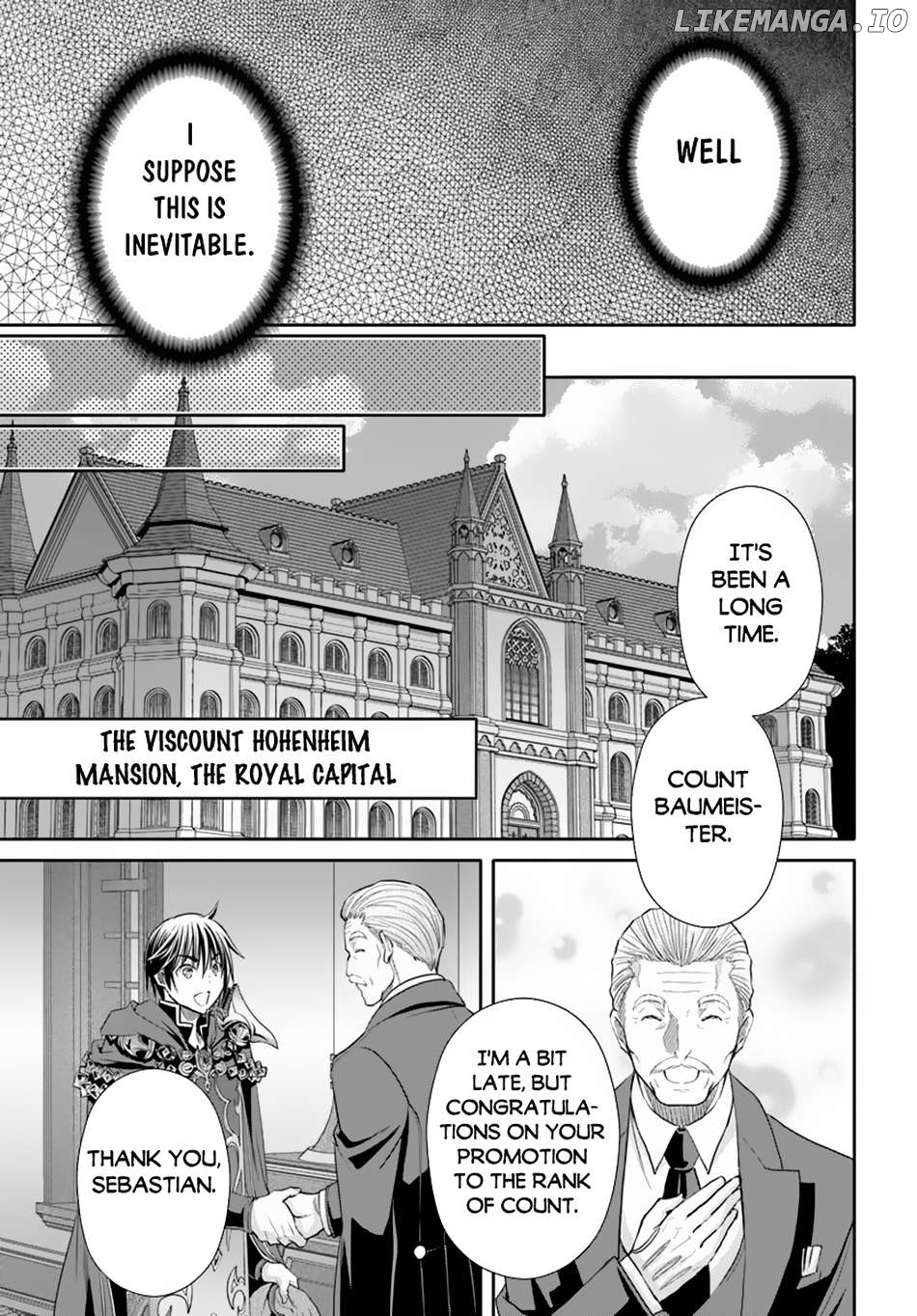 Hachinan tte, Sore wa Nai Deshou! Chapter 95 - page 8