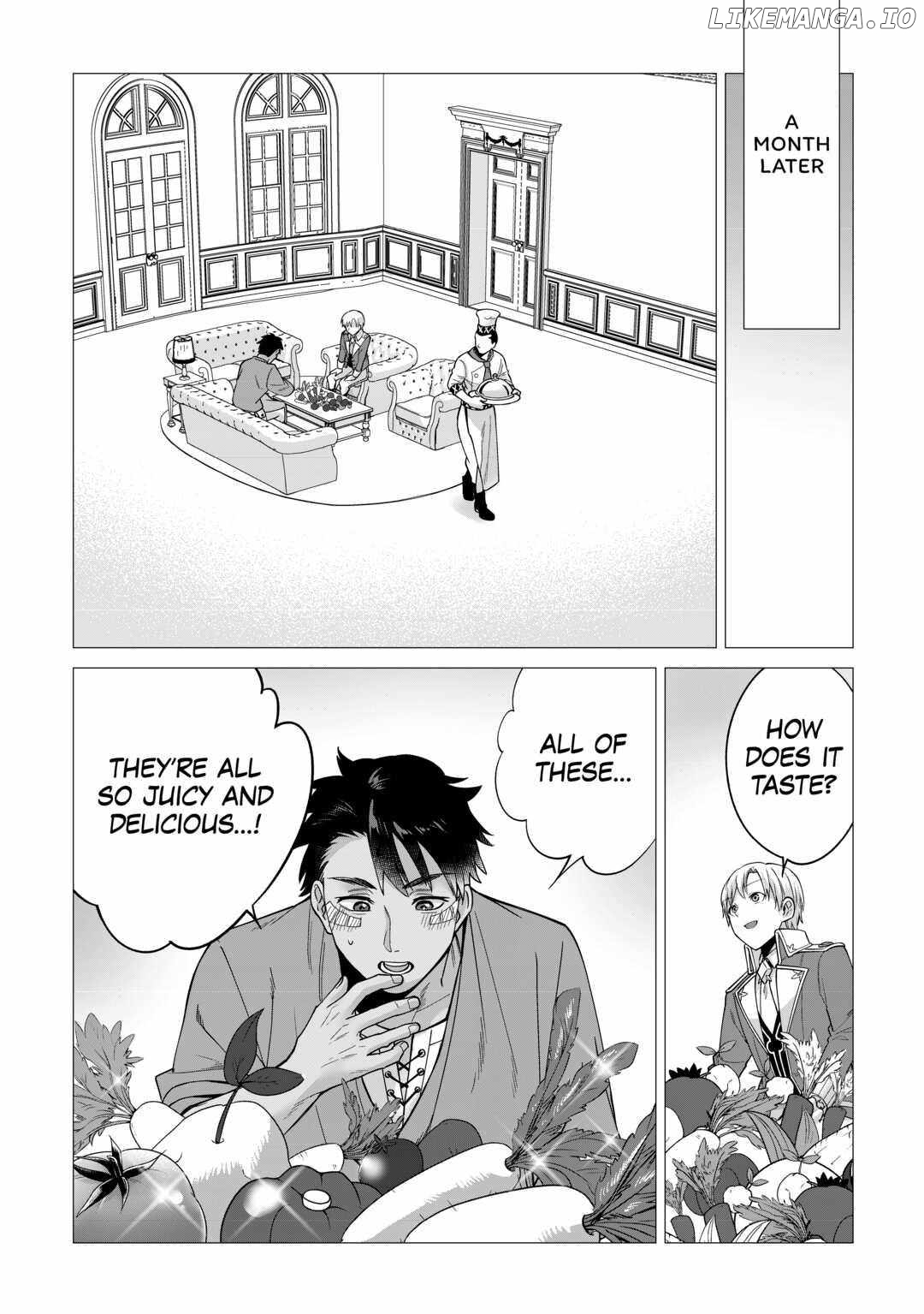 After Receiving the Sacred Item “Cup” That Can Only Produce Water, I Decided To Live Freely in Barren Land Chapter 15 - page 12
