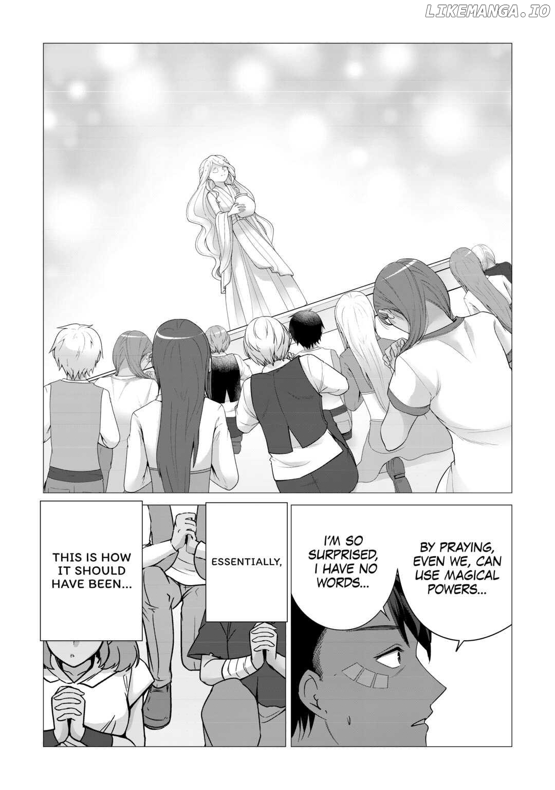 After Receiving the Sacred Item “Cup” That Can Only Produce Water, I Decided To Live Freely in Barren Land Chapter 15 - page 28