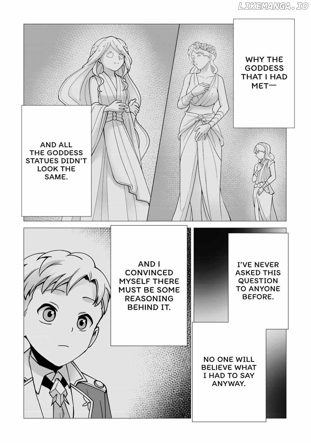 After Receiving the Sacred Item “Cup” That Can Only Produce Water, I Decided To Live Freely in Barren Land Chapter 15 - page 4