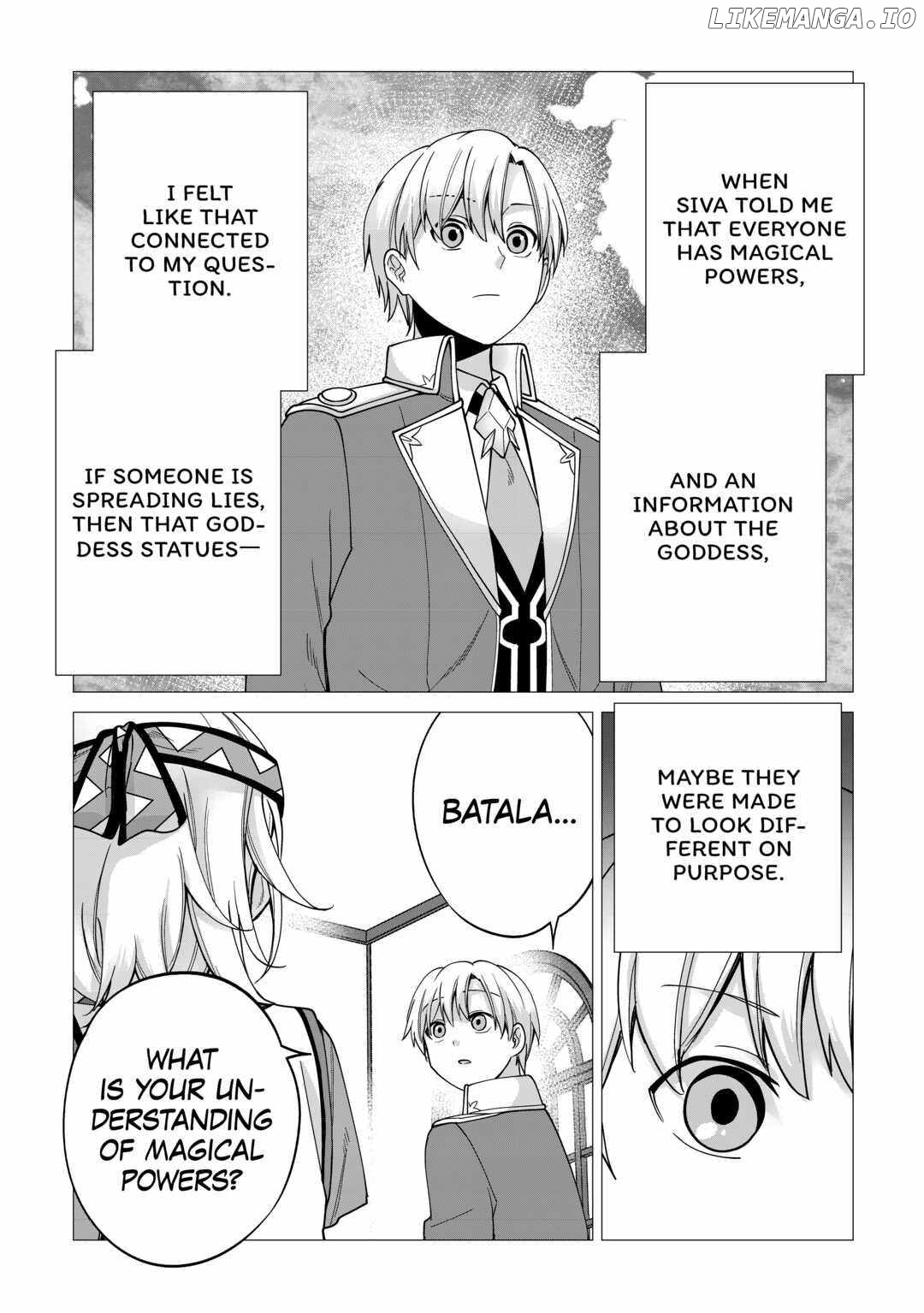 After Receiving the Sacred Item “Cup” That Can Only Produce Water, I Decided To Live Freely in Barren Land Chapter 15 - page 5