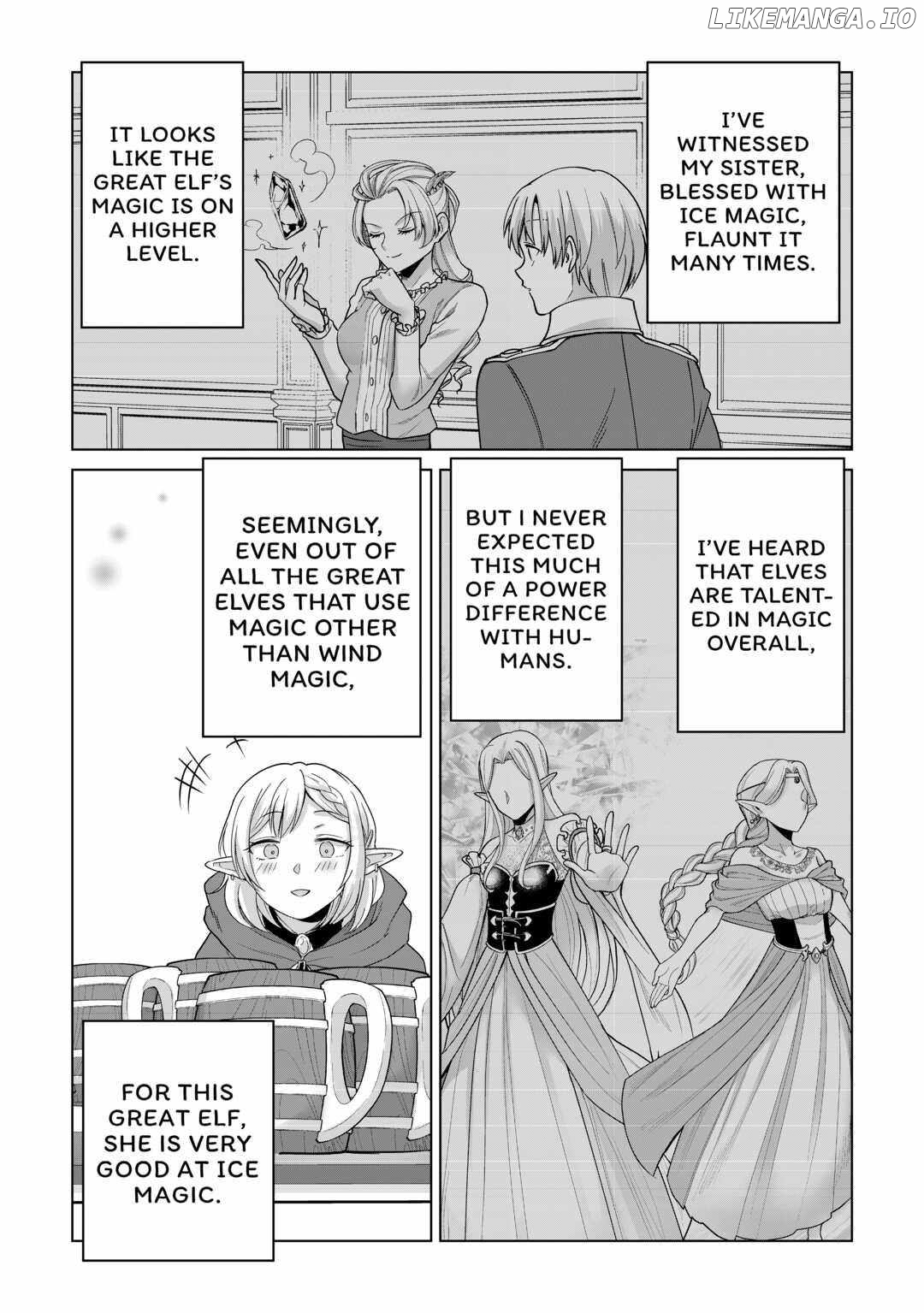 After Receiving the Sacred Item “Cup” That Can Only Produce Water, I Decided To Live Freely in Barren Land Chapter 16 - page 26