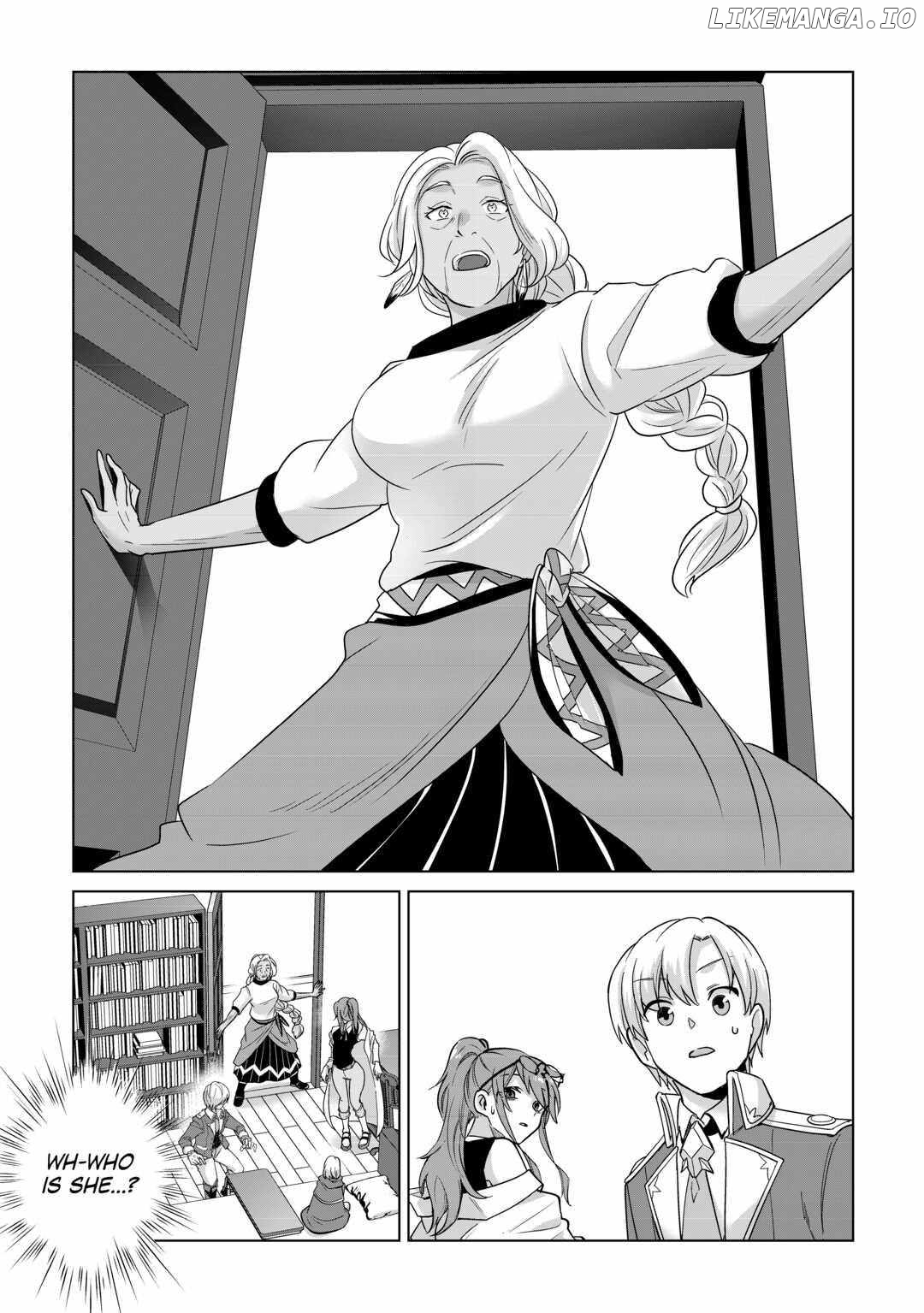 After Receiving the Sacred Item “Cup” That Can Only Produce Water, I Decided To Live Freely in Barren Land Chapter 16 - page 29