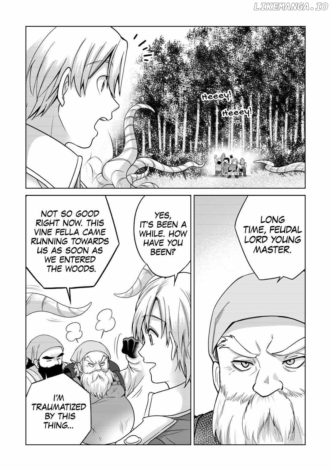 After Receiving the Sacred Item “Cup” That Can Only Produce Water, I Decided To Live Freely in Barren Land Chapter 16 - page 8