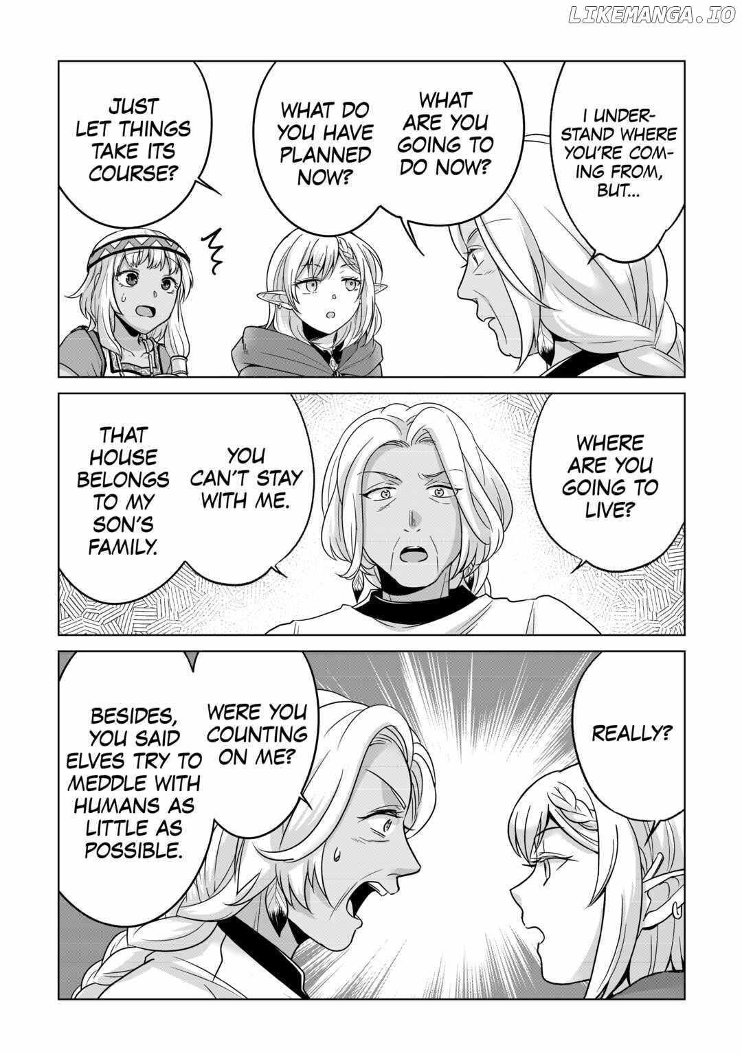 After Receiving the Sacred Item “Cup” That Can Only Produce Water, I Decided To Live Freely in Barren Land Chapter 17 - page 10