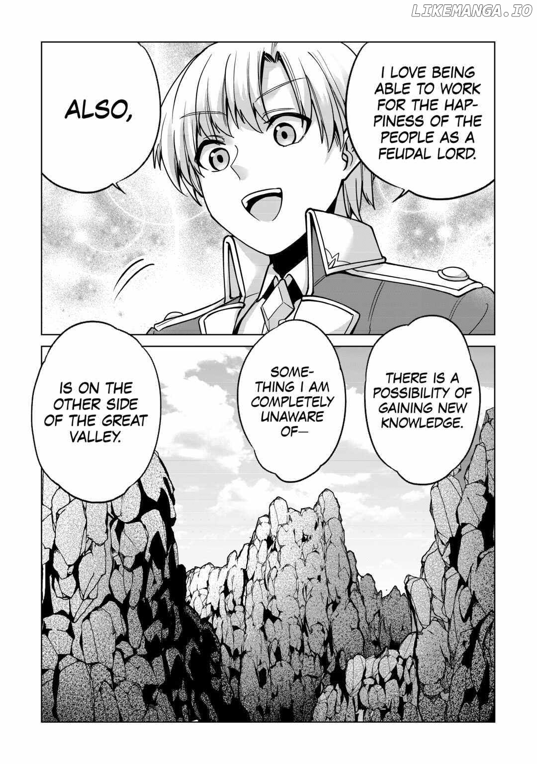 After Receiving the Sacred Item “Cup” That Can Only Produce Water, I Decided To Live Freely in Barren Land Chapter 17 - page 21