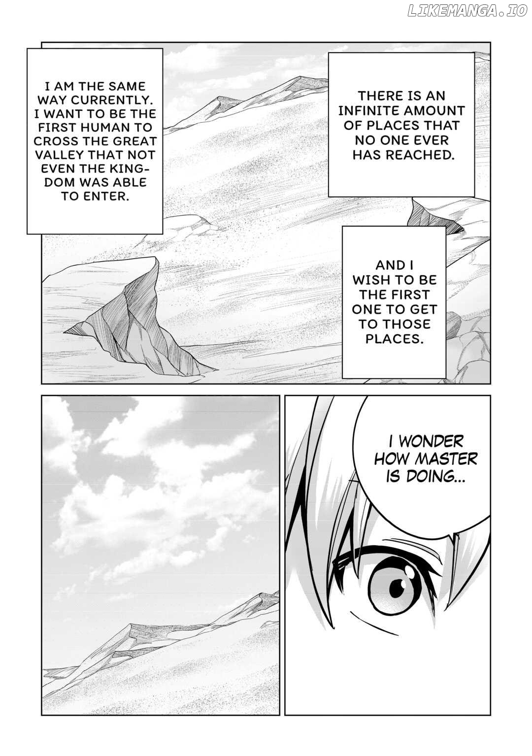 After Receiving the Sacred Item “Cup” That Can Only Produce Water, I Decided To Live Freely in Barren Land Chapter 17 - page 23