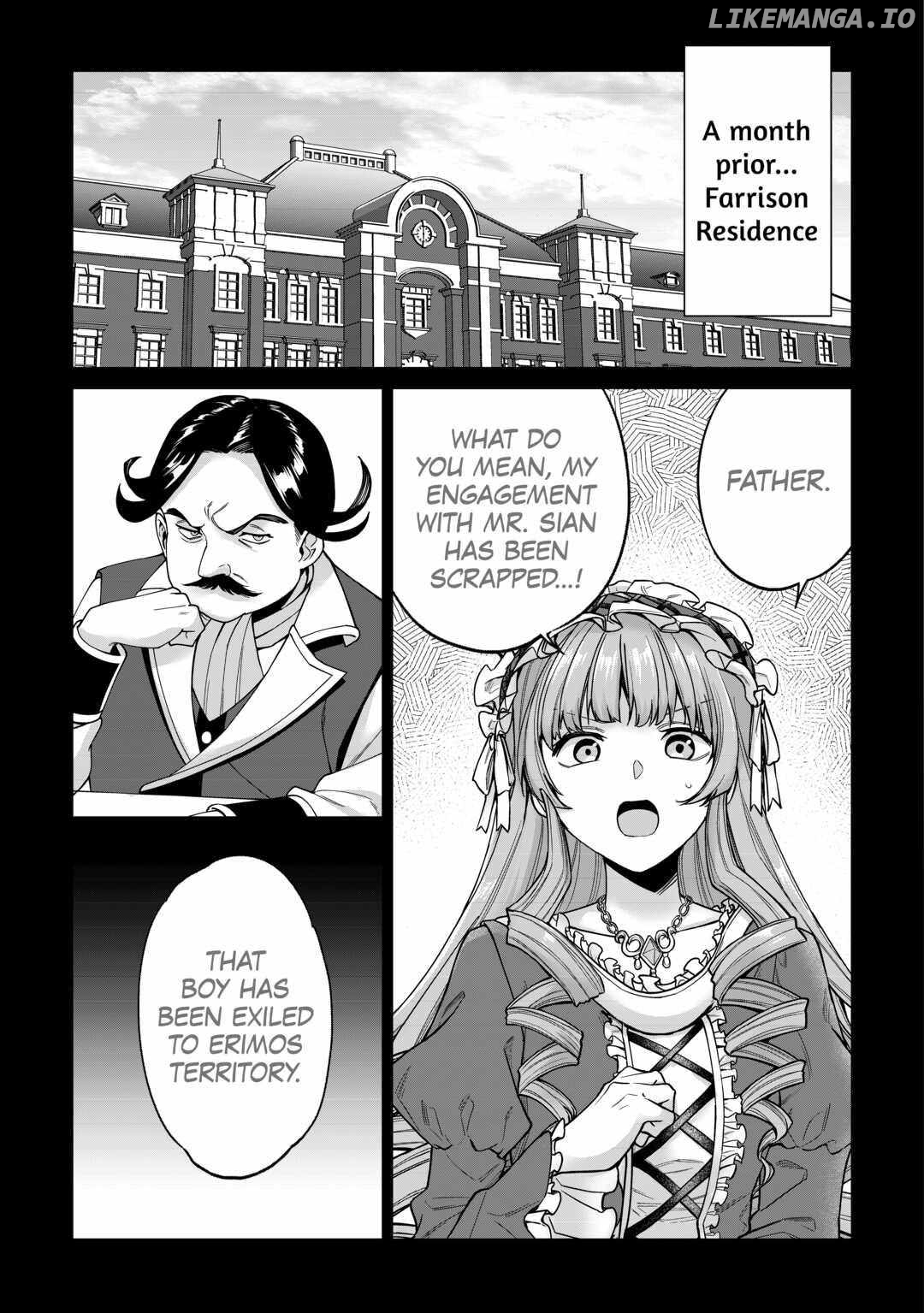 After Receiving the Sacred Item “Cup” That Can Only Produce Water, I Decided To Live Freely in Barren Land Chapter 17 - page 25