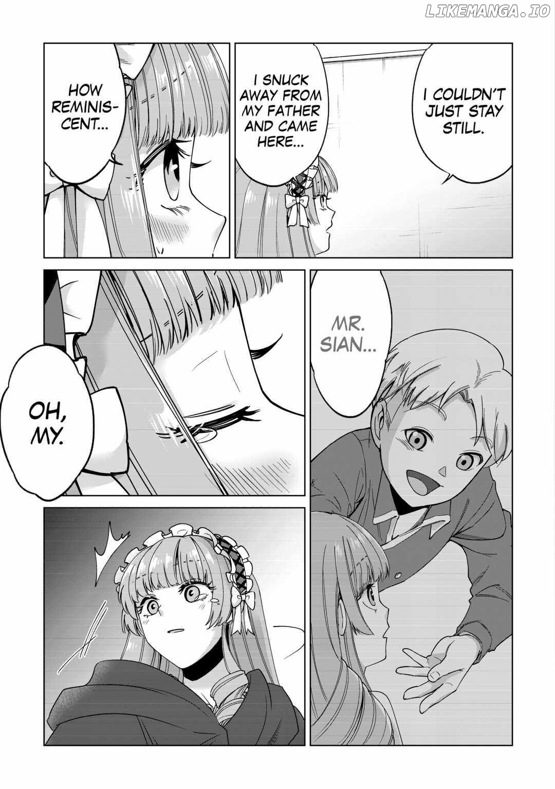 After Receiving the Sacred Item “Cup” That Can Only Produce Water, I Decided To Live Freely in Barren Land Chapter 17 - page 29