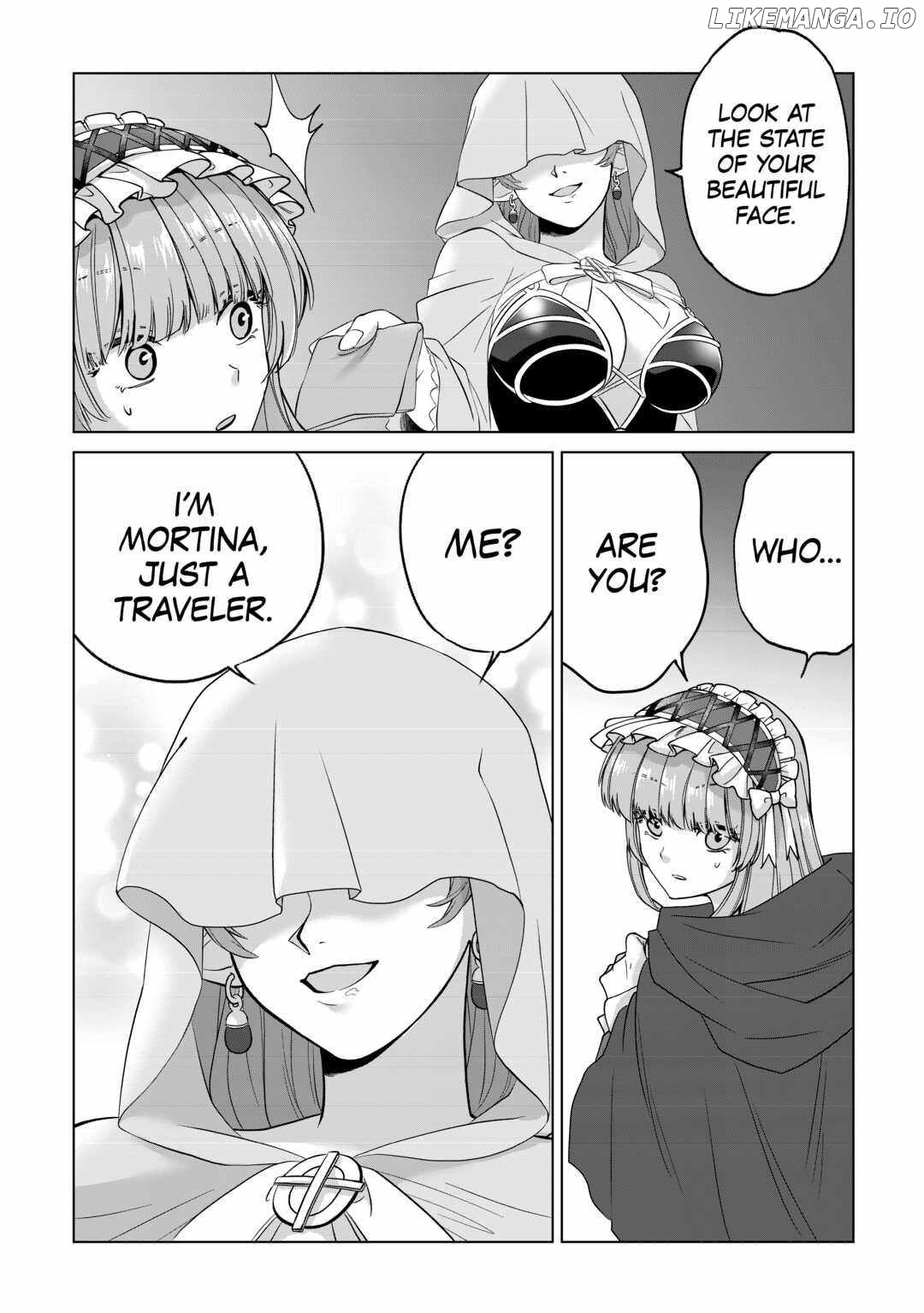 After Receiving the Sacred Item “Cup” That Can Only Produce Water, I Decided To Live Freely in Barren Land Chapter 17 - page 30
