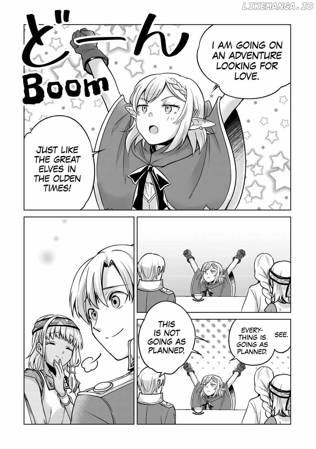 After Receiving the Sacred Item “Cup” That Can Only Produce Water, I Decided To Live Freely in Barren Land Chapter 17 - page 9