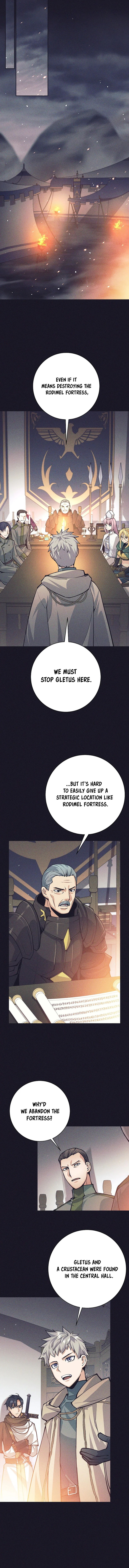 I Quit the Hero's Party Chapter 38 - page 5