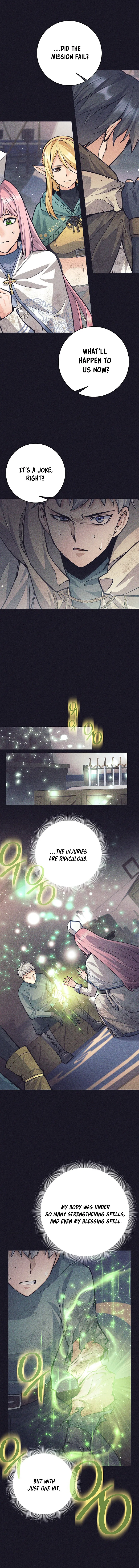 I Quit the Hero's Party Chapter 39 - page 3