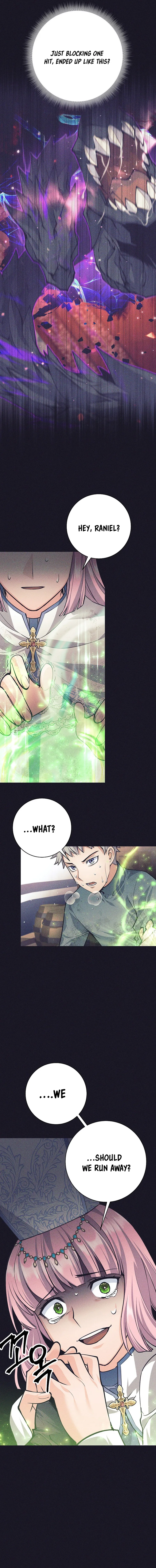I Quit the Hero's Party Chapter 39 - page 4