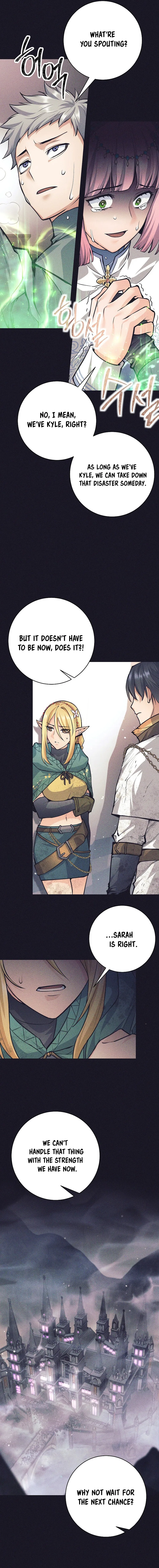 I Quit the Hero's Party Chapter 39 - page 5