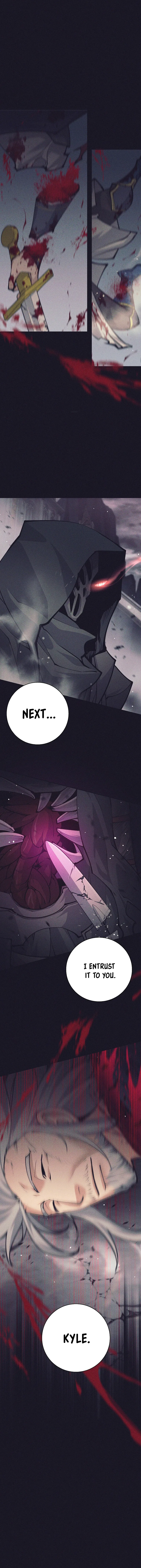 I Quit the Hero's Party Chapter 40 - page 15