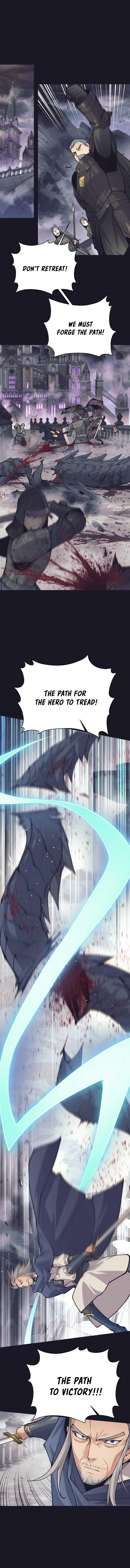 I Quit the Hero's Party Chapter 40 - page 2