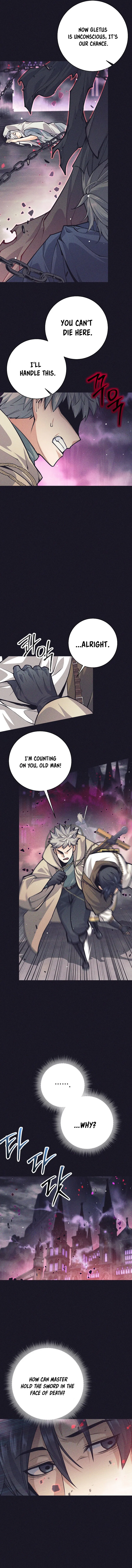 I Quit the Hero's Party Chapter 40 - page 7