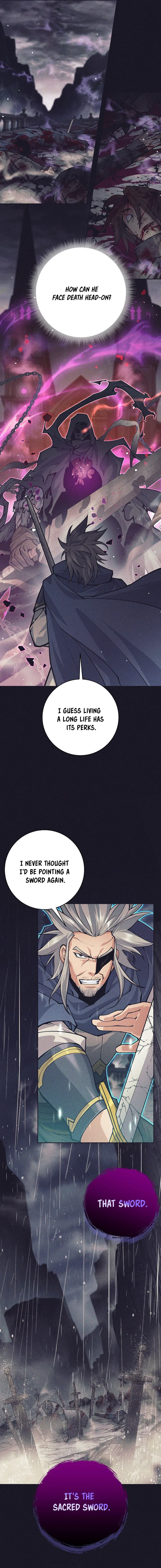 I Quit the Hero's Party Chapter 40 - page 8
