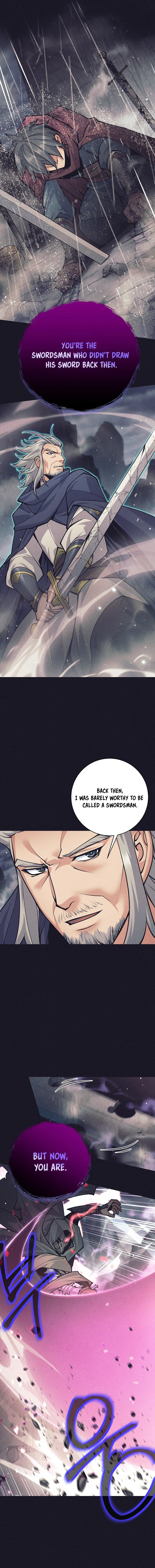 I Quit the Hero's Party Chapter 40 - page 9