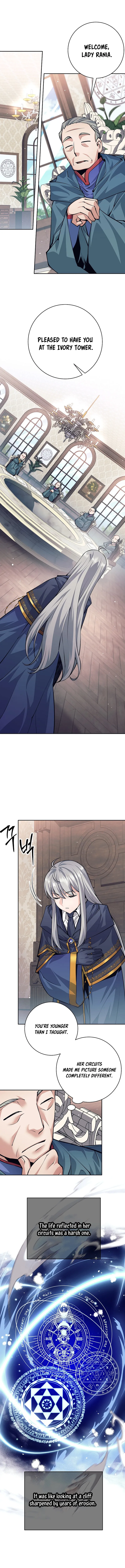I Quit the Hero's Party Chapter 41 - page 12