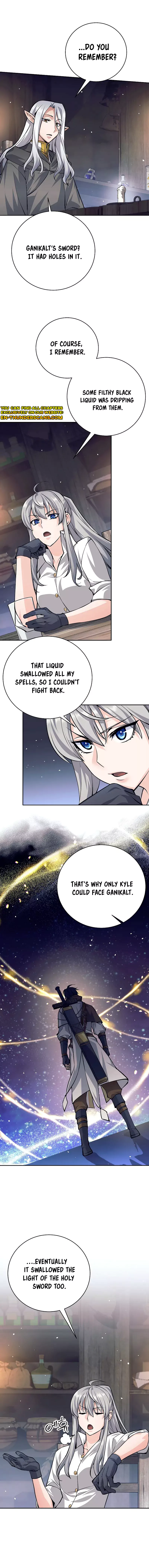 I Quit the Hero's Party Chapter 41 - page 3