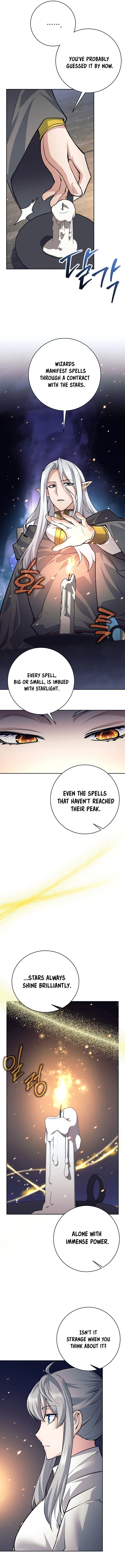 I Quit the Hero's Party Chapter 41 - page 4