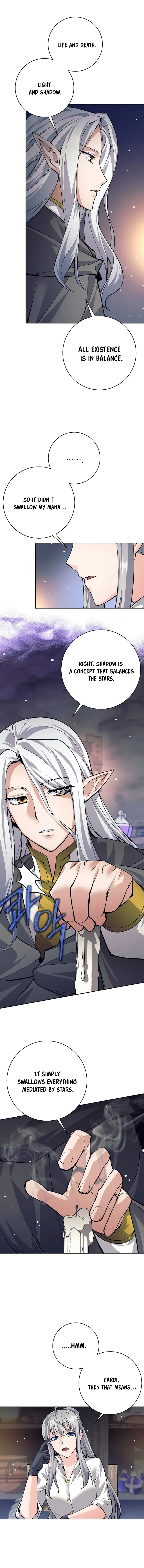 I Quit the Hero's Party Chapter 41 - page 5