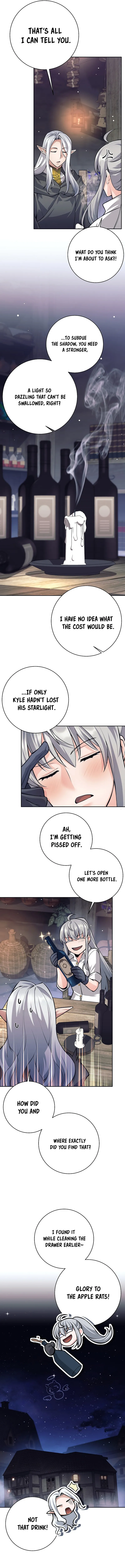 I Quit the Hero's Party Chapter 41 - page 6