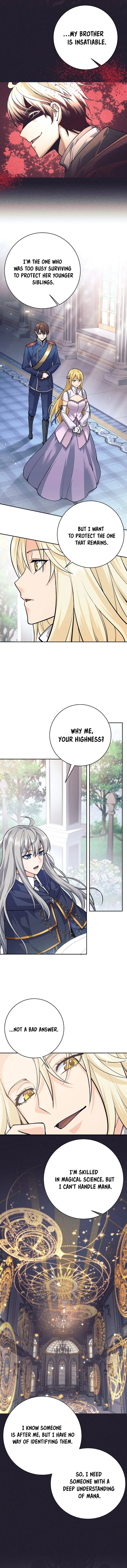 I Quit the Hero's Party Chapter 42 - page 11