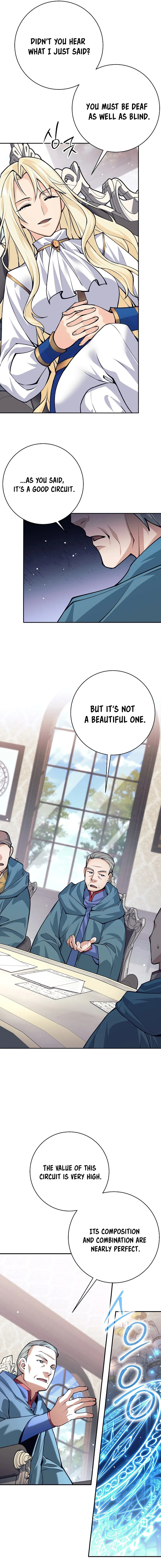I Quit the Hero's Party Chapter 42 - page 4