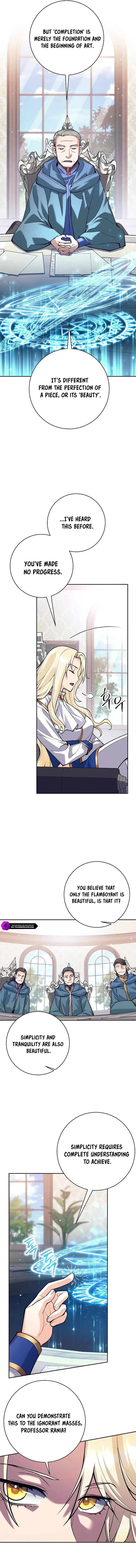I Quit the Hero's Party Chapter 42 - page 5