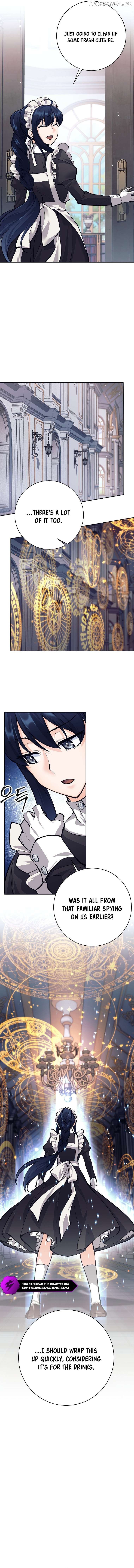 I Quit the Hero's Party Chapter 43 - page 14