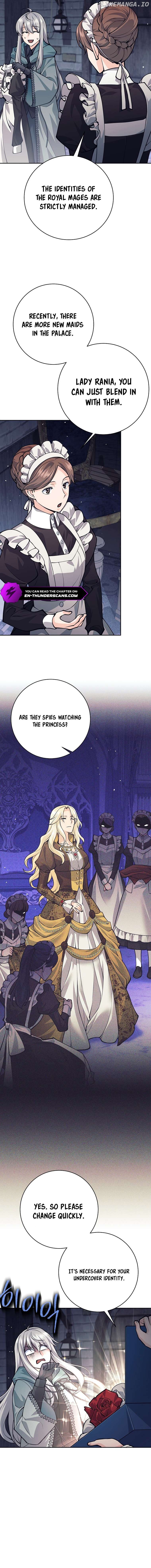 I Quit the Hero's Party Chapter 43 - page 3
