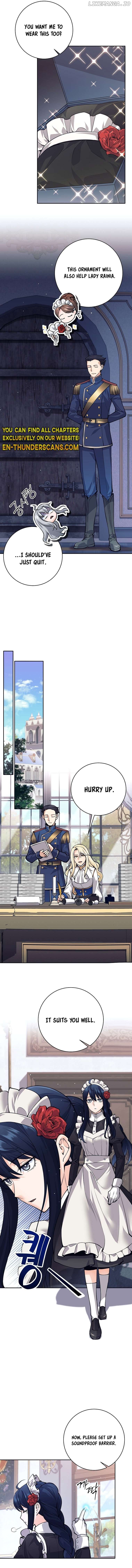 I Quit the Hero's Party Chapter 43 - page 4