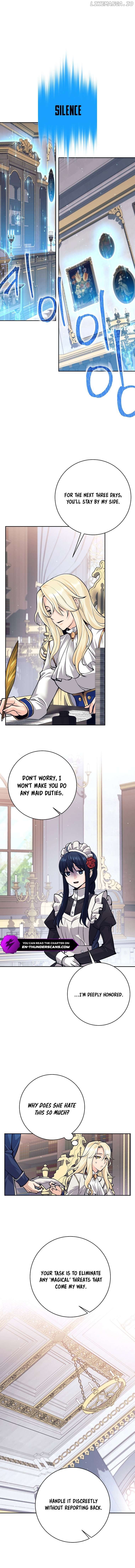 I Quit the Hero's Party Chapter 43 - page 5