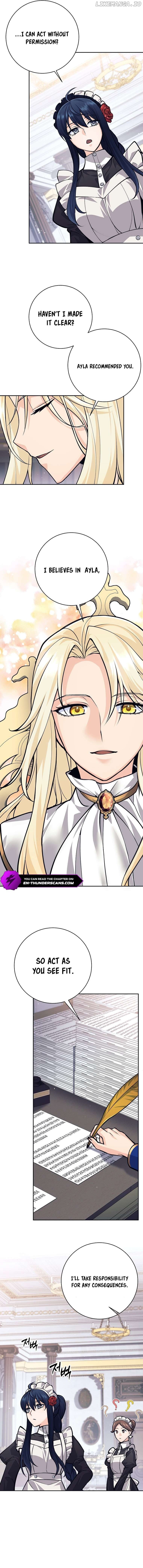 I Quit the Hero's Party Chapter 43 - page 6