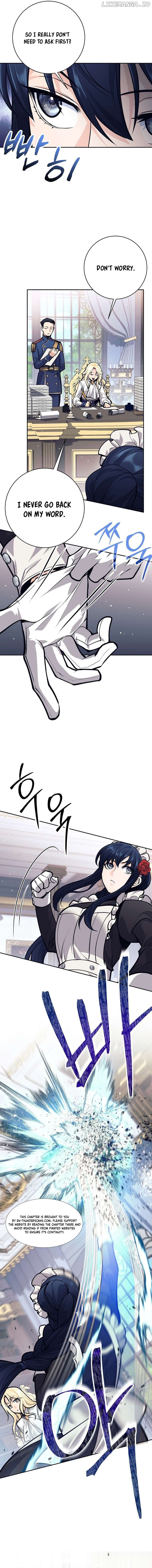 I Quit the Hero's Party Chapter 43 - page 7