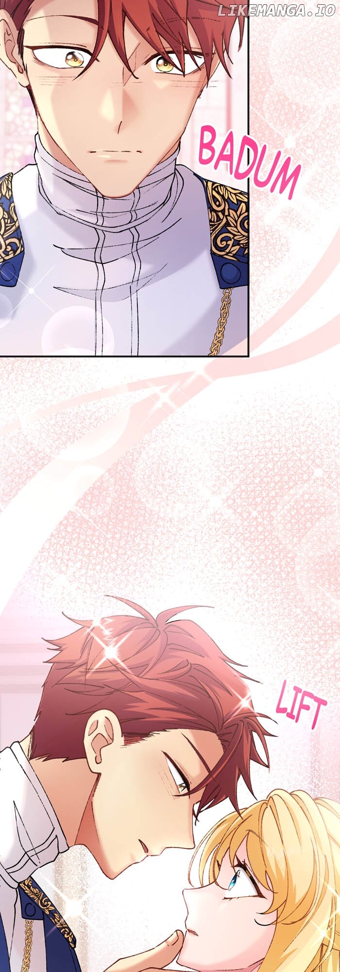Let the Saintess Be Selfish Chapter 46 - page 25