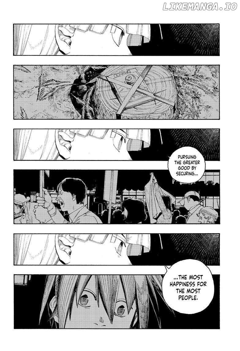 Fool Night Chapter 80 - page 9
