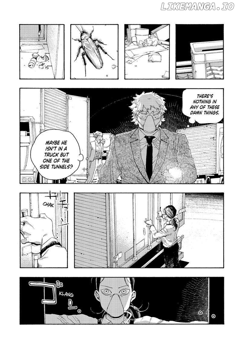 Fool Night Chapter 81 - page 10