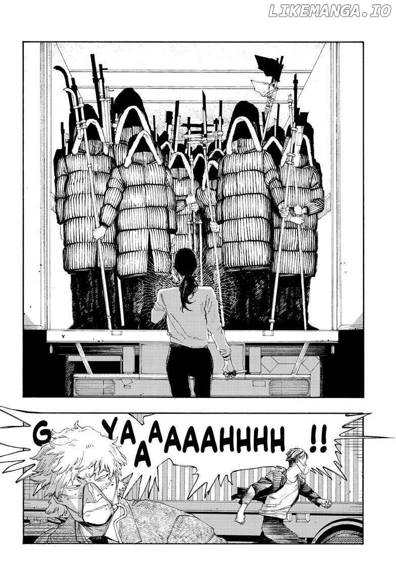 Fool Night Chapter 81 - page 11