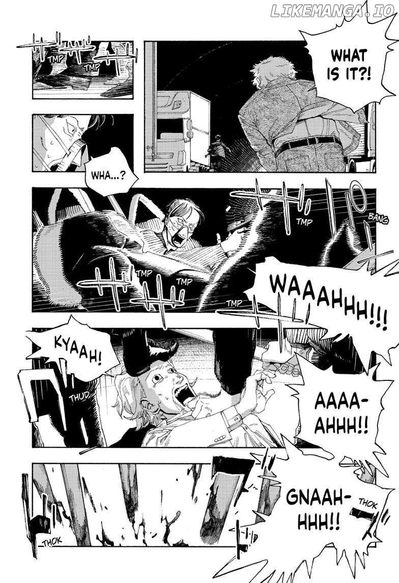 Fool Night Chapter 81 - page 12