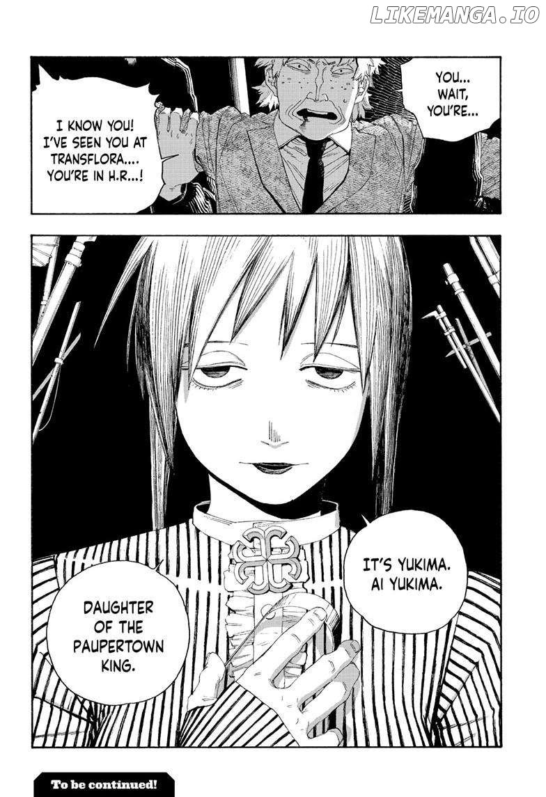 Fool Night Chapter 81 - page 19