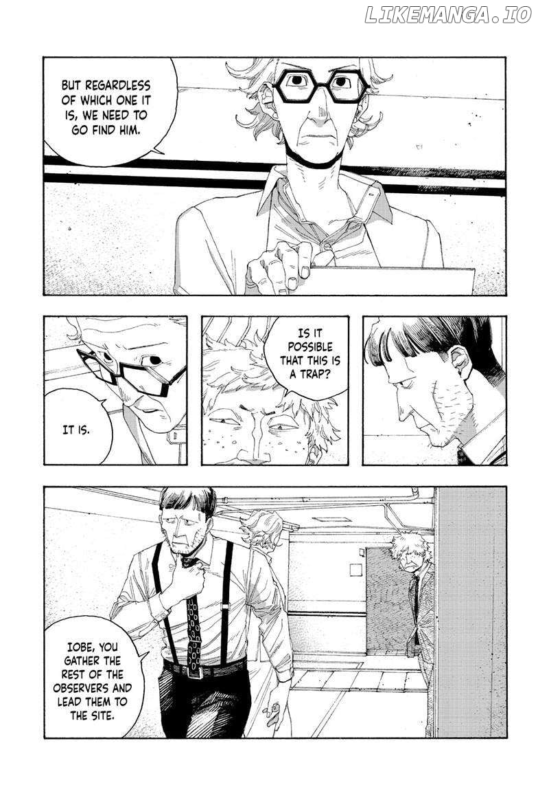 Fool Night Chapter 81 - page 4